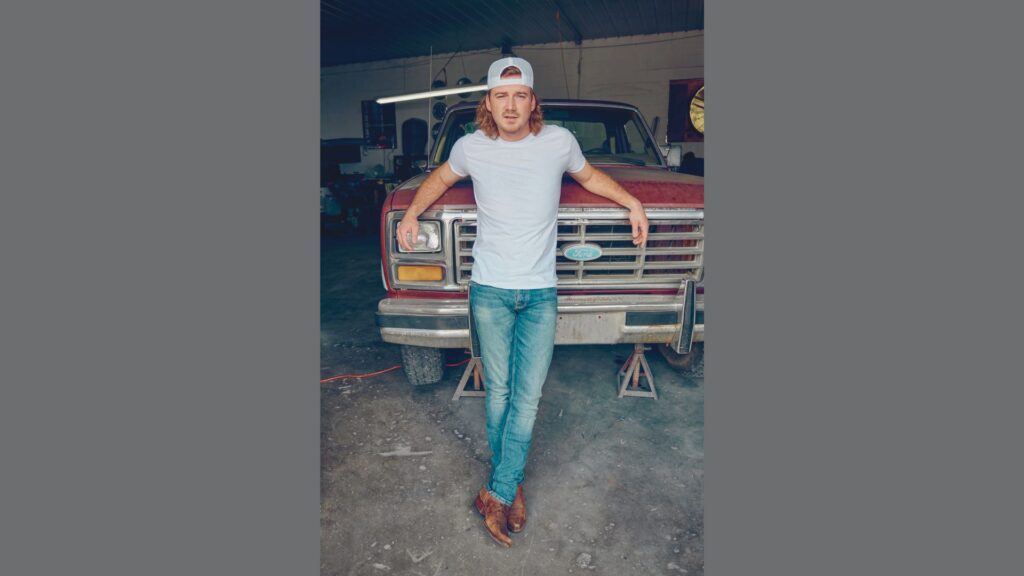 Morgan Wallen's