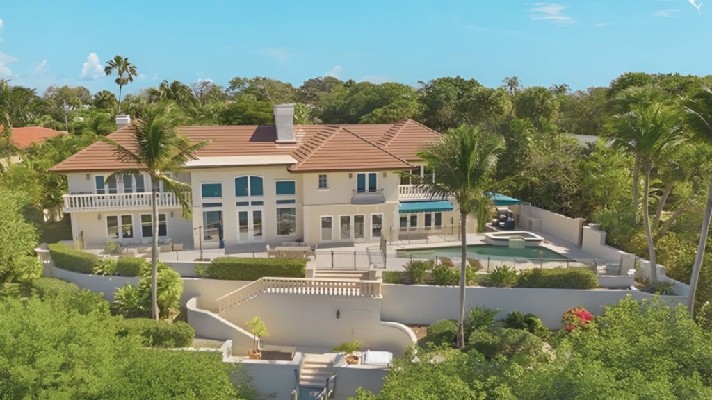 Cole Hauser's Previous Homes