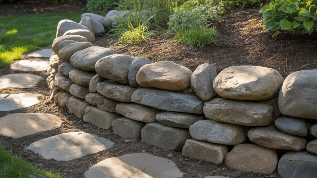 Creating Natural Overlap for Structural Strength