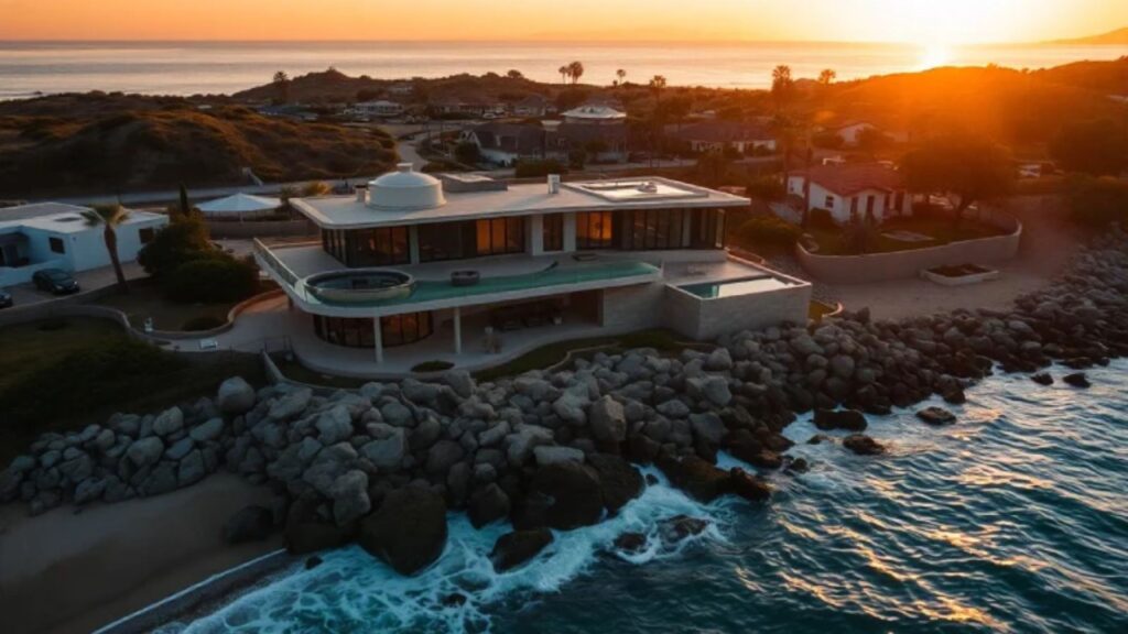 Justin Herbert's $5.25M Southern California Home