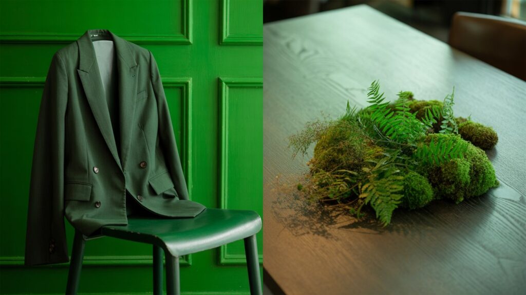 When to Use Hunter Green vs Forest Green