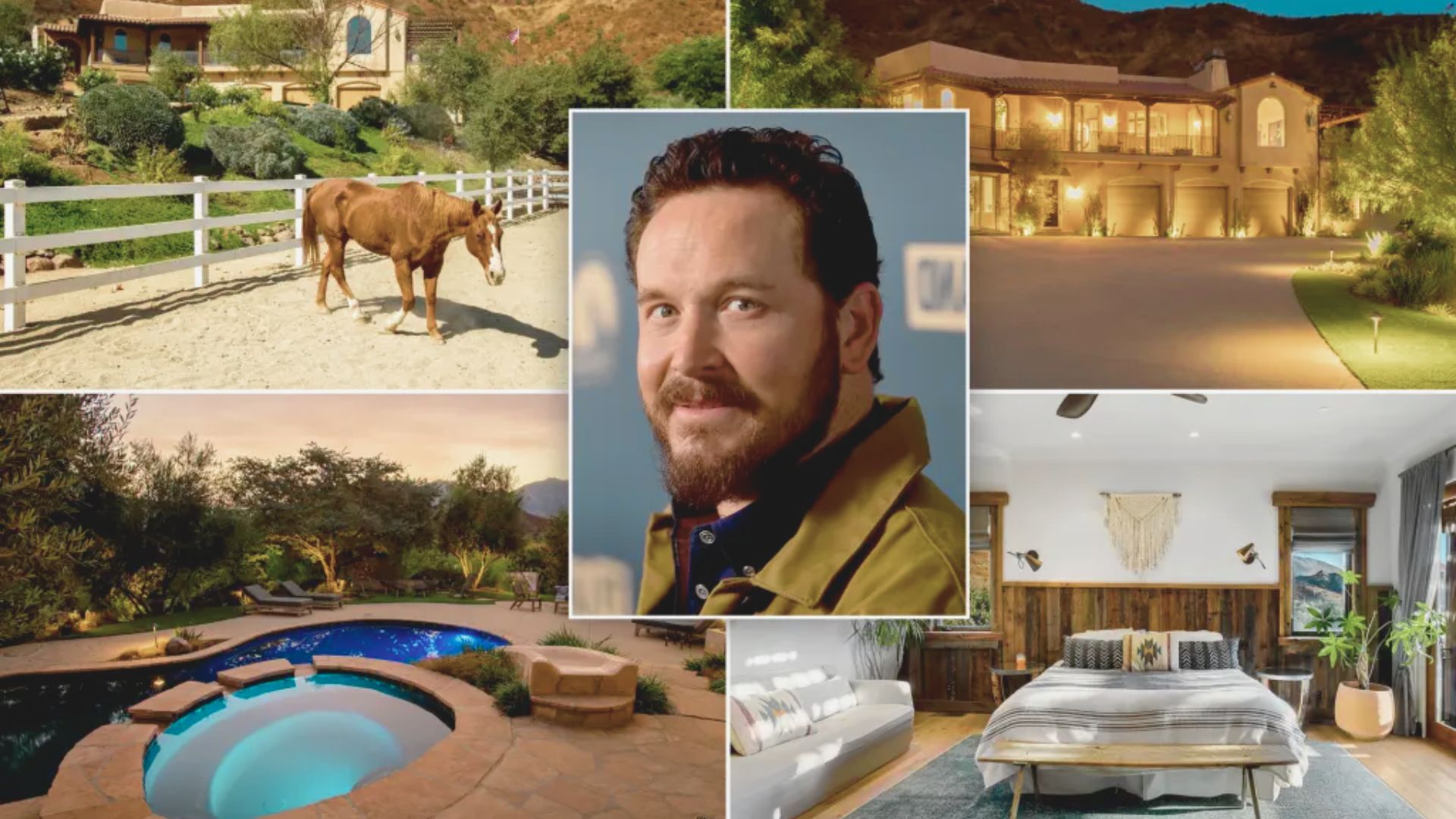 Inside Cole Hauser’s Homes & Real Estate Portfolio - Home Briefings
