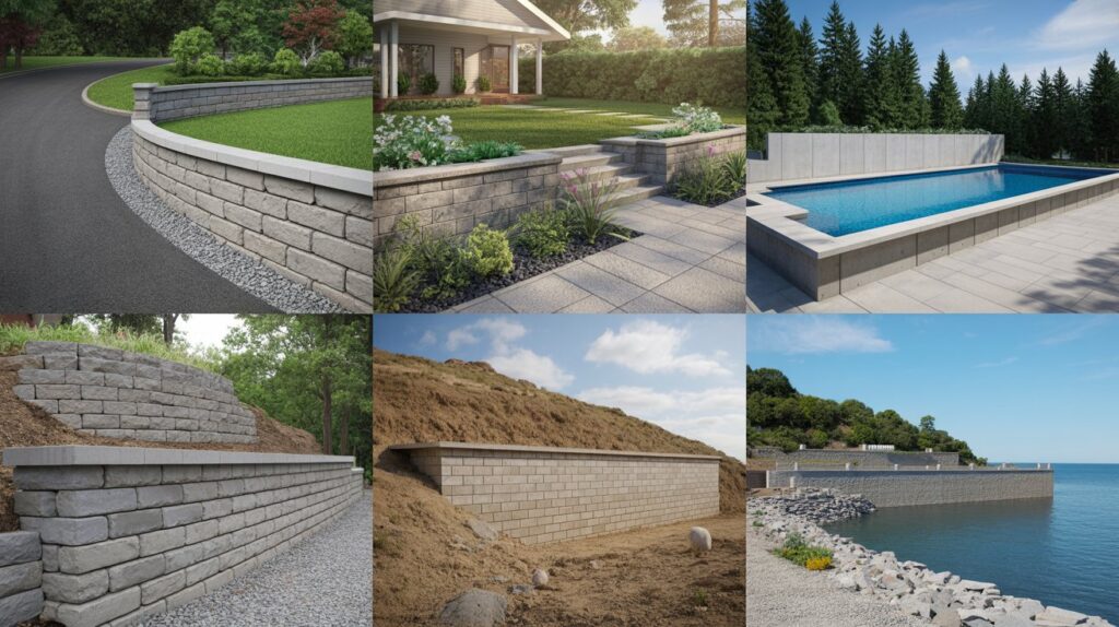 Cost Per Linear Foot by Location of Installation