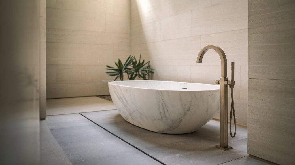 Freestanding Faucets