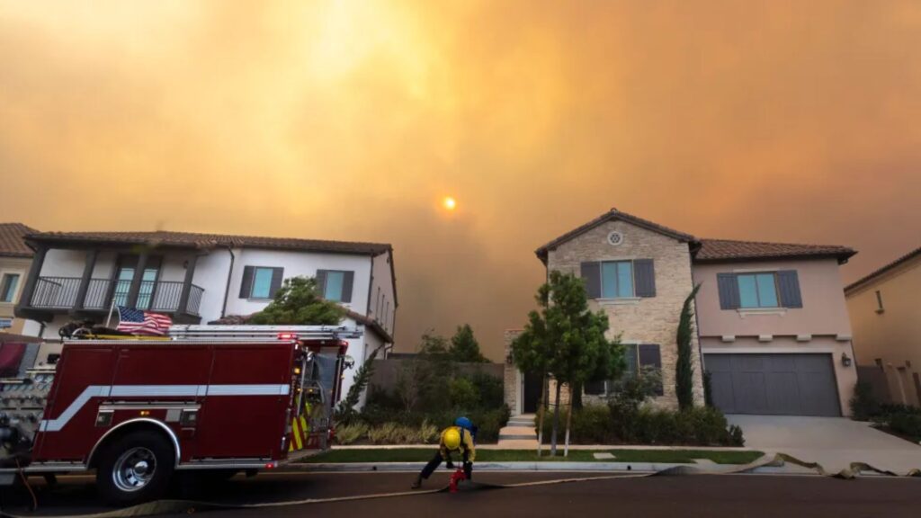 Location of Justin Herbert's House