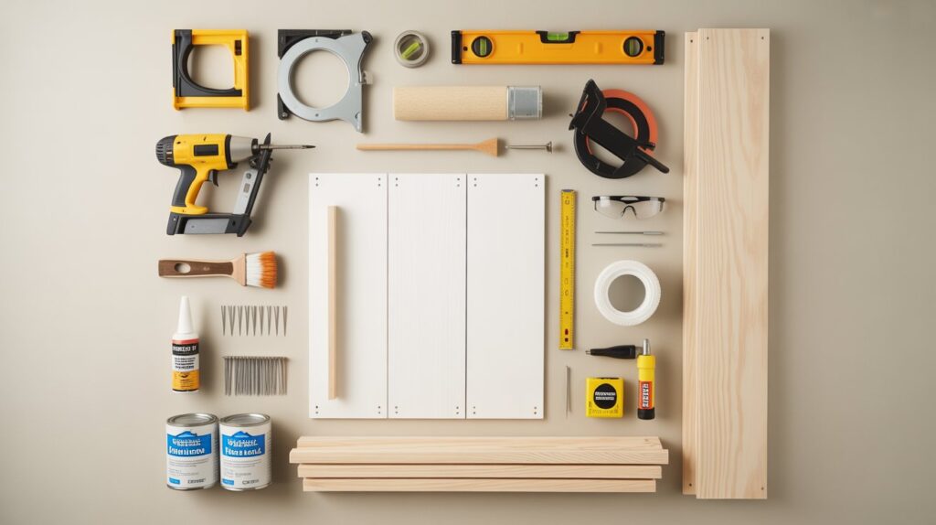 Tools & Materials You'll Need