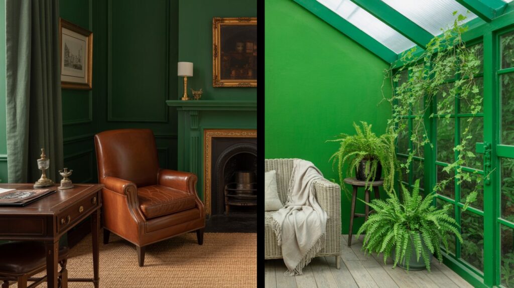 Interior Design: Choosing the Right Shade for Your Space