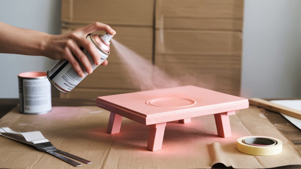 Why Spray Painting Is Perfect for Beginners