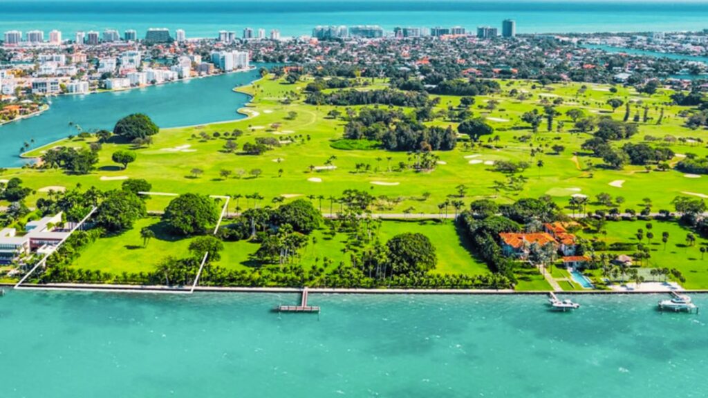 Quick Overview of Indian Creek Island