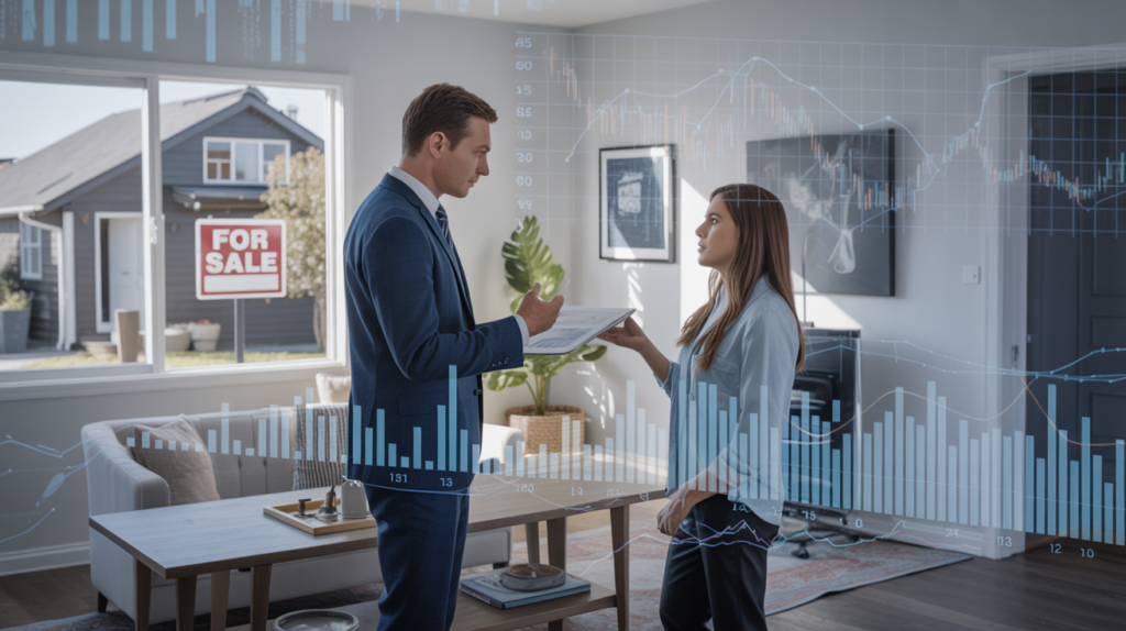 How Shifting Market Trends Shape Smart Home Selling Decisions
