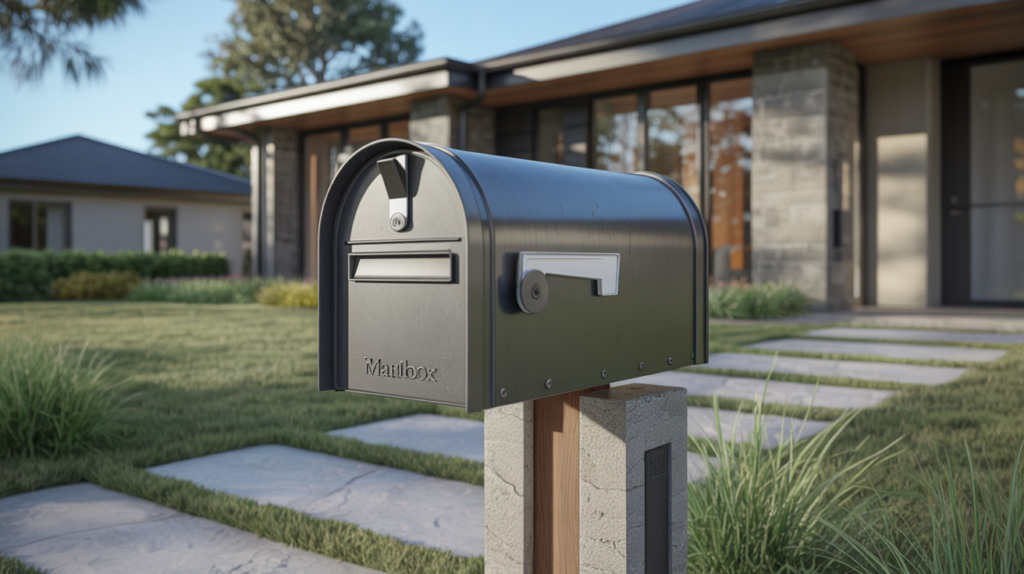 Modern Mailbox Guide
