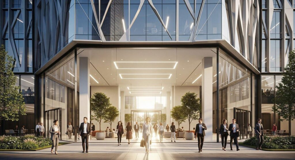 Common Construction Services For Urban Buildings Common Construction Services