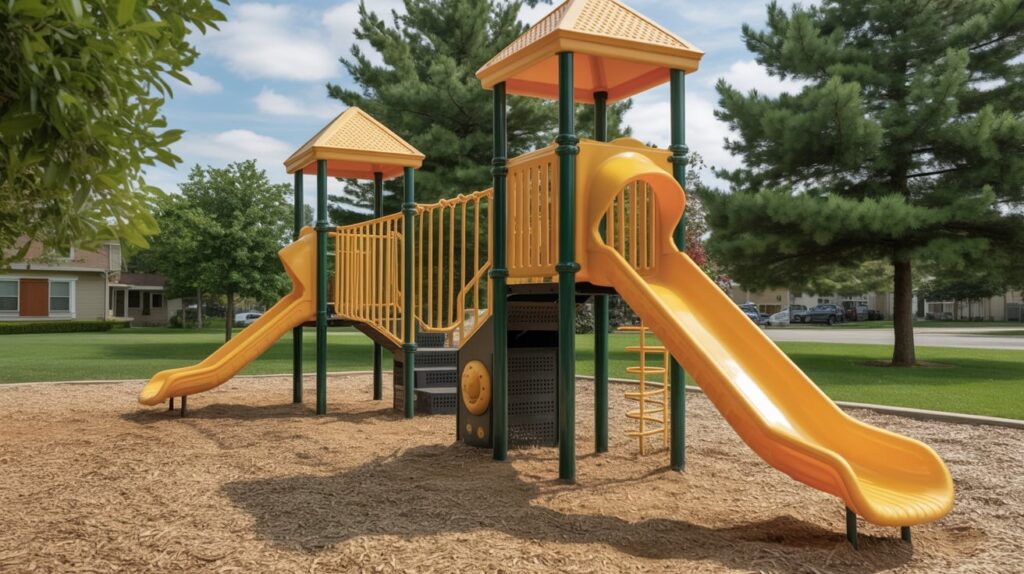 How Neighborhood Playgrounds Increase Property Value and Community Engagement How Neighborhood Playgrounds