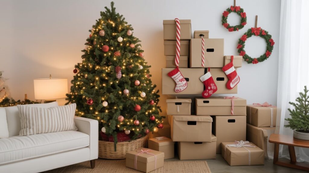 The Best Ways to Store Your Holiday Decor After Christmas