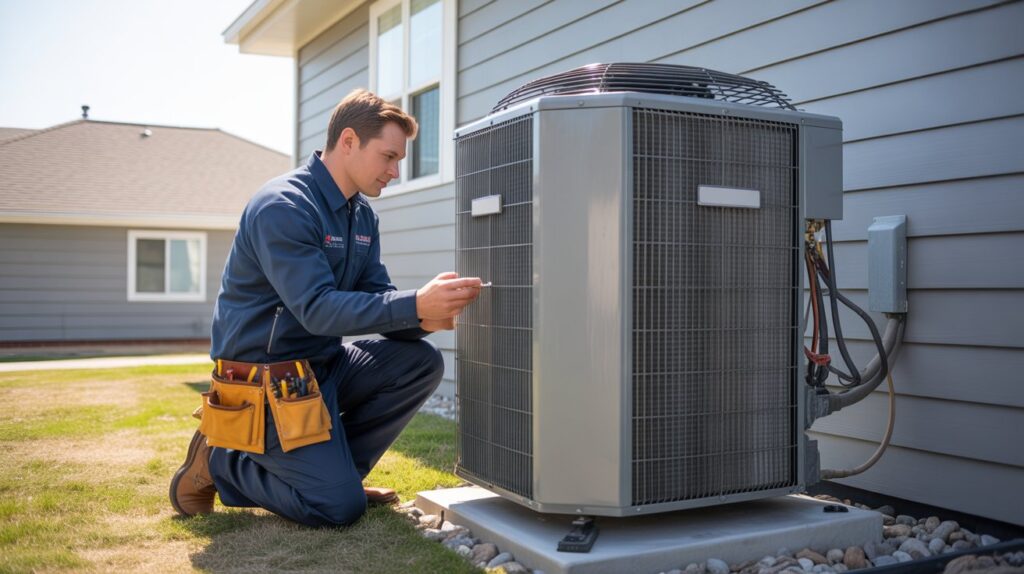 Why Timely and Through HVAC Maintenance Is Essential?