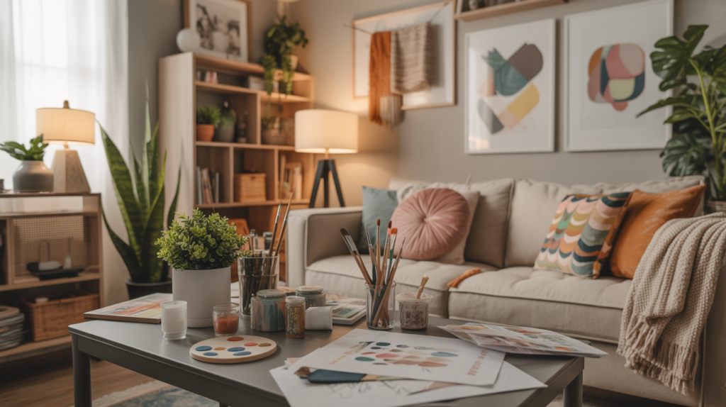 DIY Home Decor Ideas to Add Personal Touches to Your Space