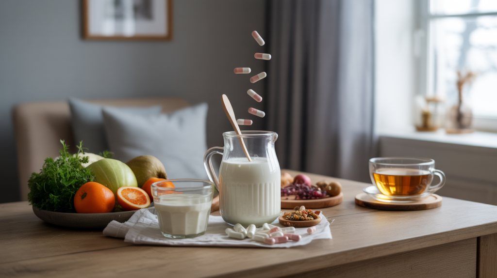 How To Restore Balance After Antibiotic Use This Winter