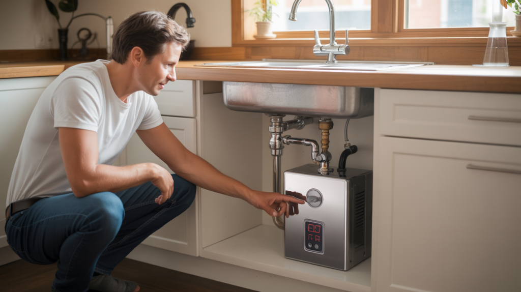 Instant Hot Water Systems: What Homeowners Should Know Instant Hot Water Systems: What Homeowners Should Know
