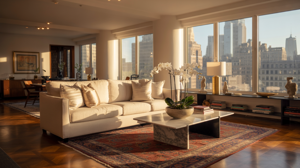 Luxury Apartment Living Ideas for Comfort, Style, and Elegance