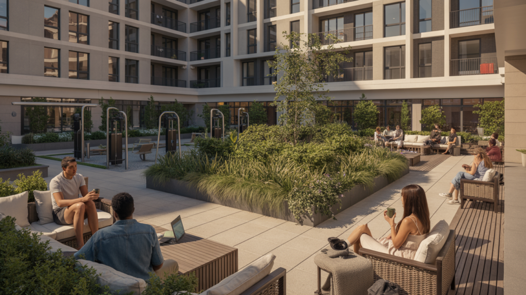 The Rise of Amenity-Focused Living for Modern Renters