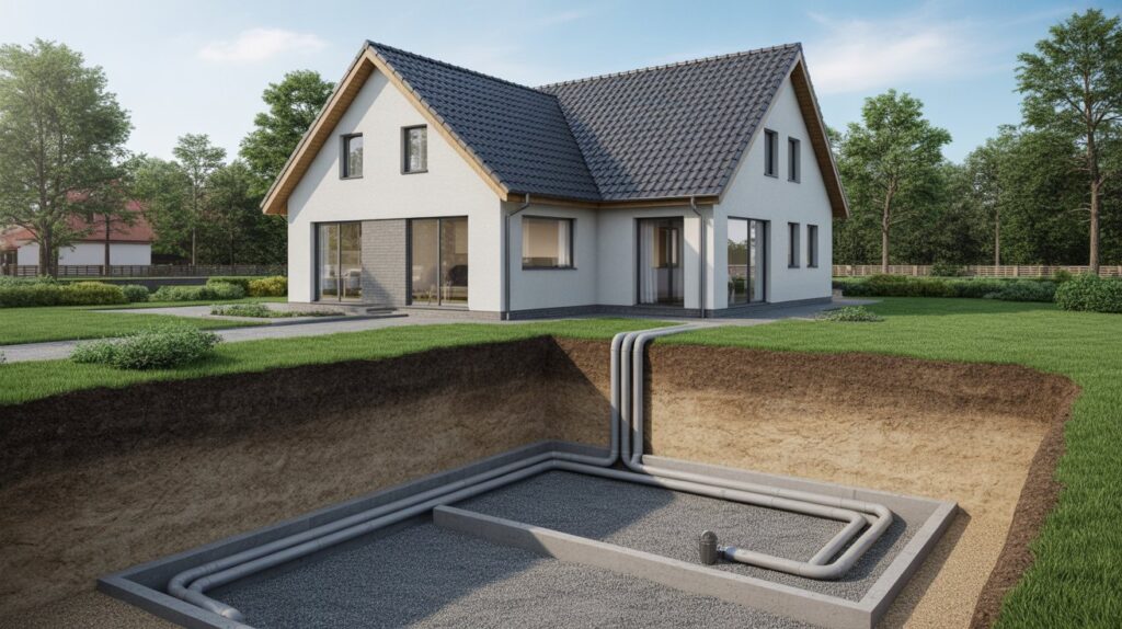 The Civil Engineering Side of Home Improvement, Grading, Access, and Infrastructure The Civil Engineering Side of Home