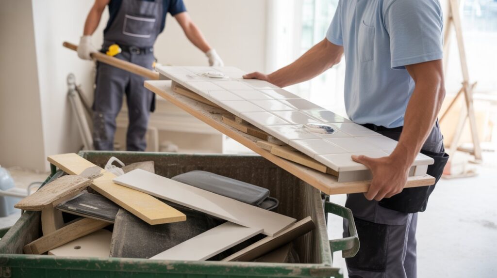 Dealing With Home Renovations Waste Removal Dealing With Home Renovations Waste Removal