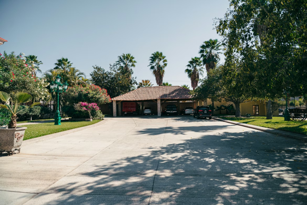 Common Residential Driveway Problems and How to Fix Them