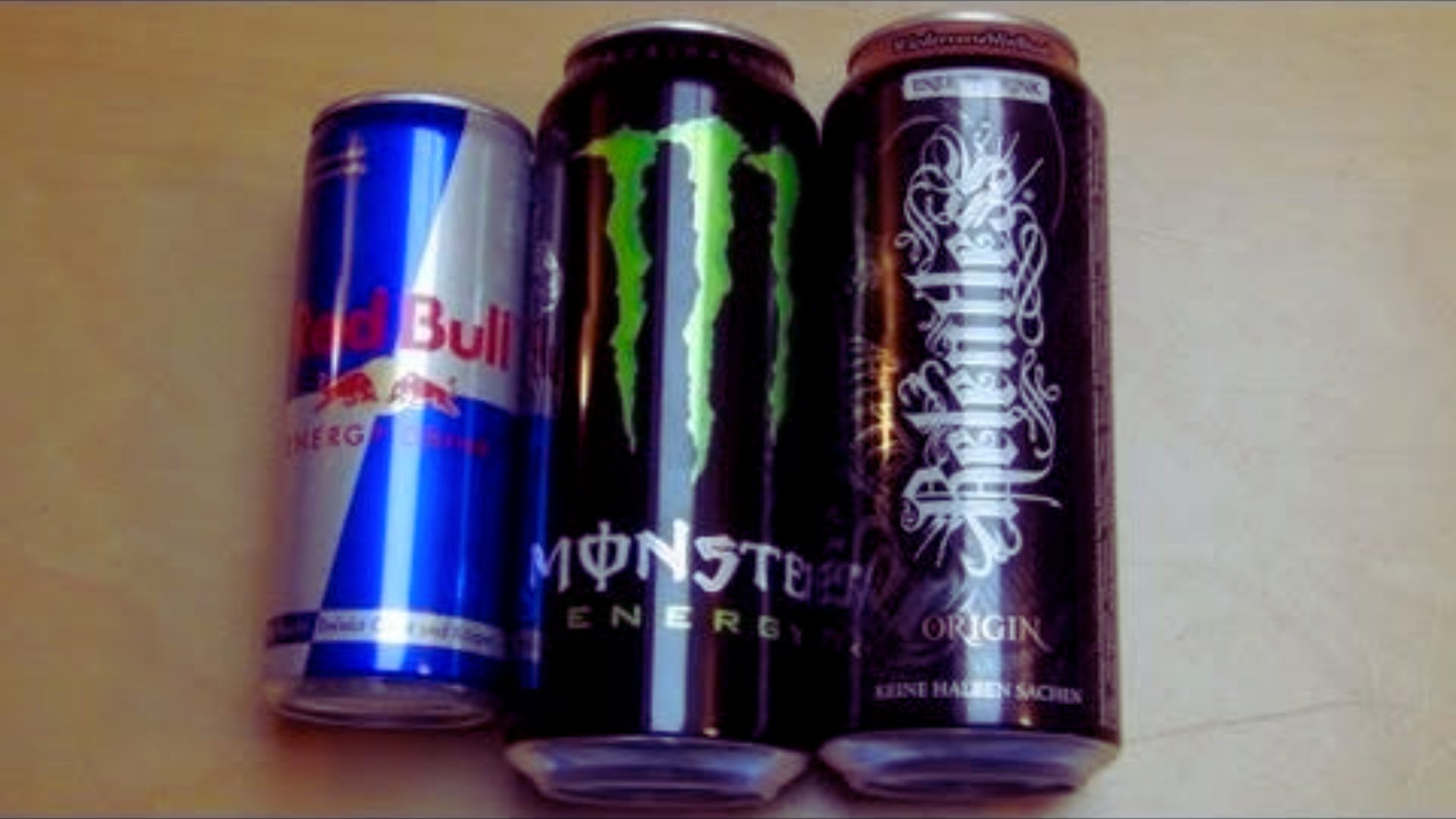 Monster Can Dimensions Compared to Other Energy Drinks