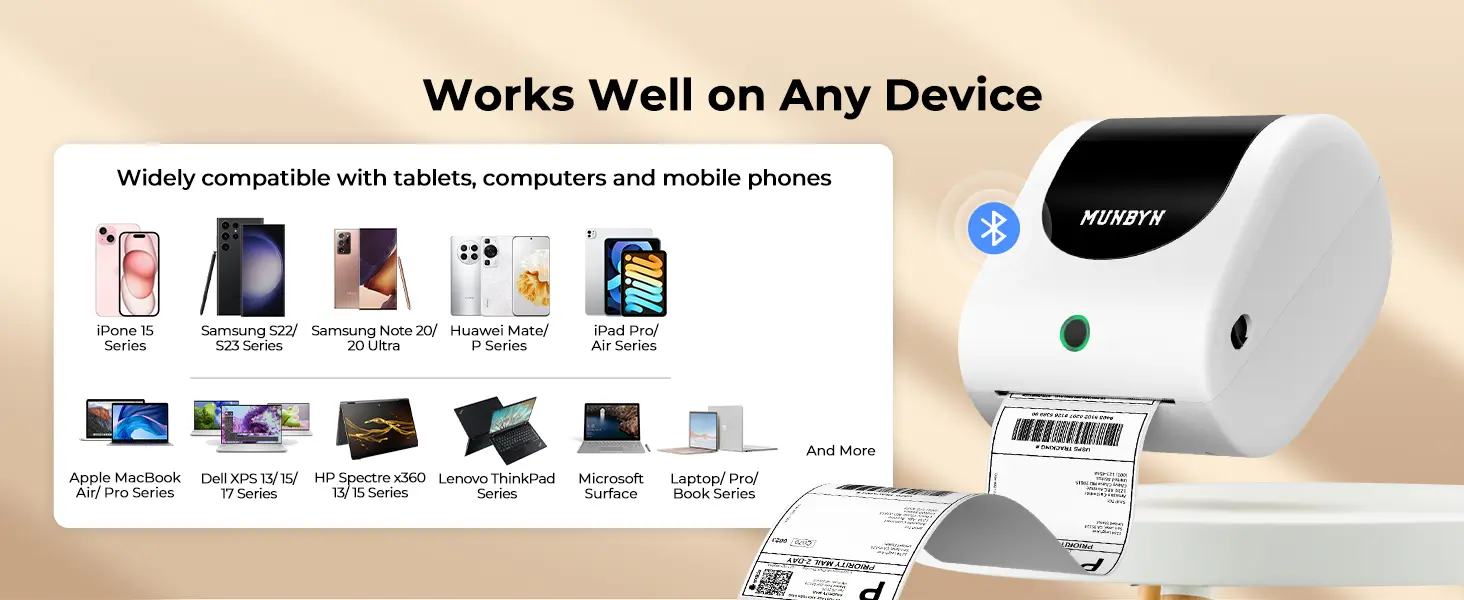 Why Thermal Printing Has Become the Preferred Method