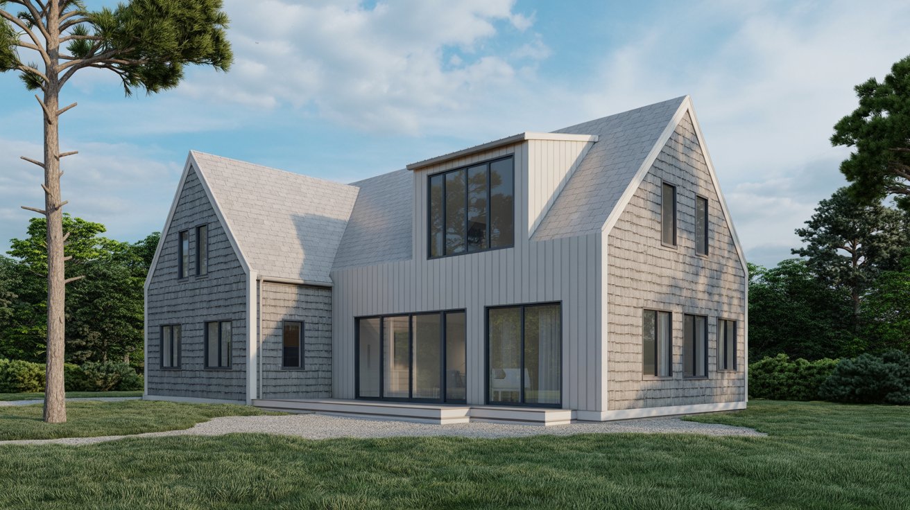 10. Mix Textures for Depth and Interest