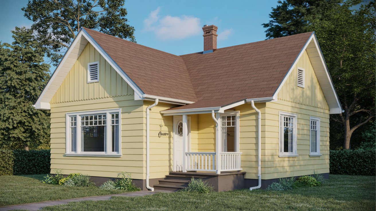 11. Soft Yellow or Buttercream