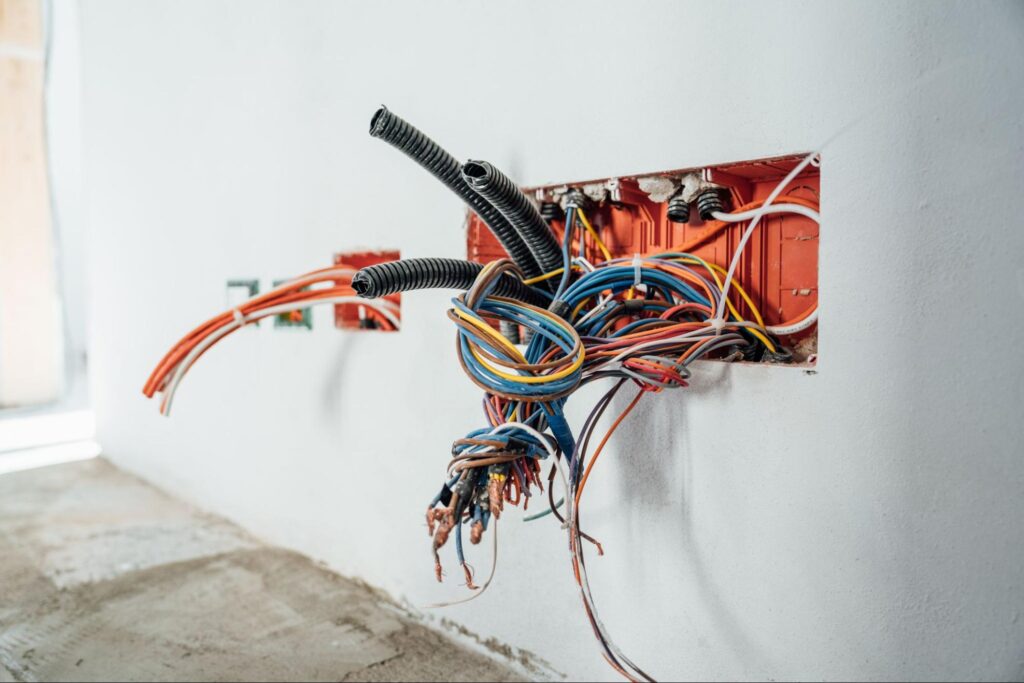 Electrical Code Violations That Could Be Costing You