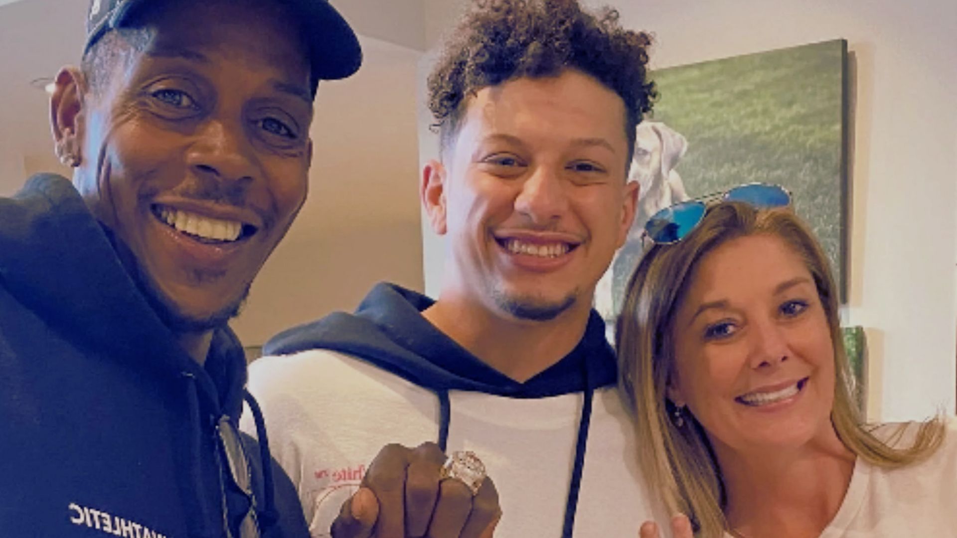 Who Are Patrick Mahomes' Parents?