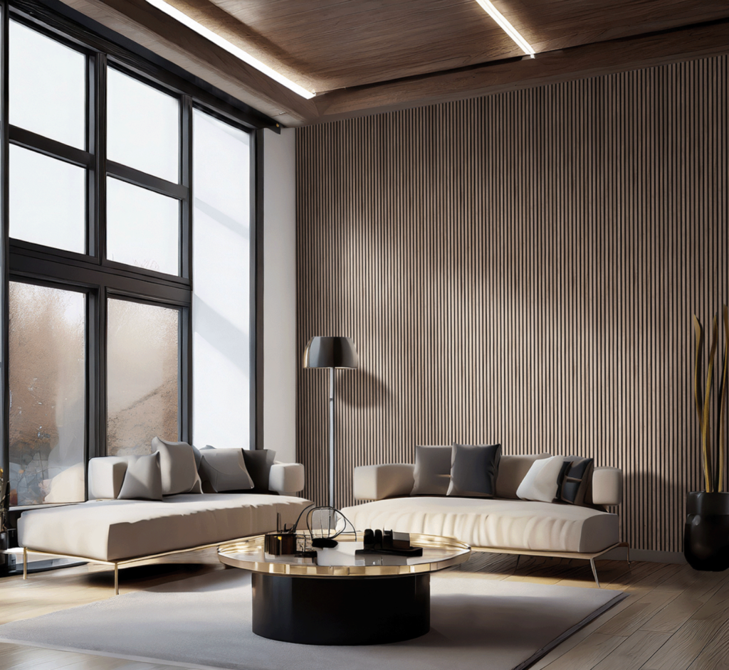 How wooden panels are quietly transforming modern homes