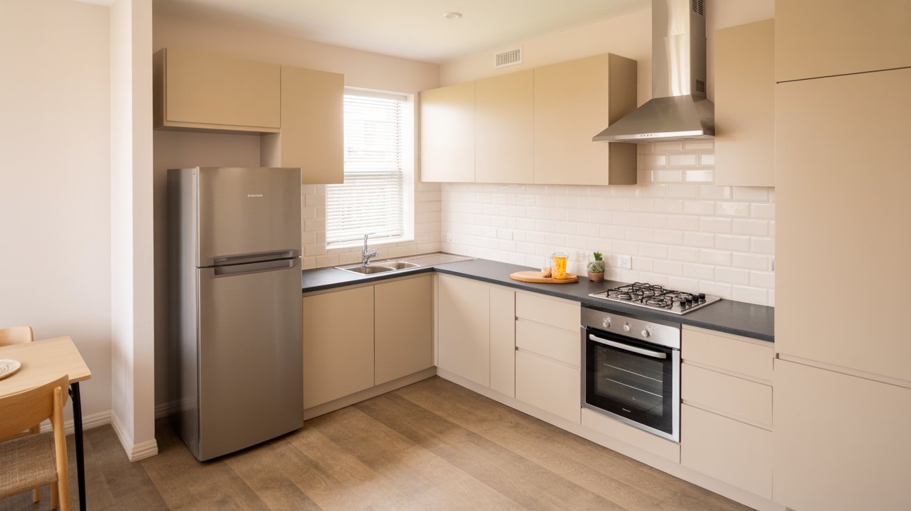 9. Respect the Kitchen Triangle