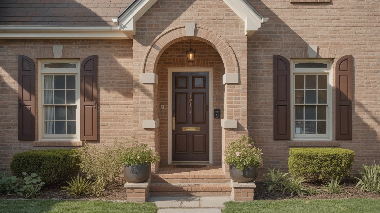 10. Warm Chocolate Brown