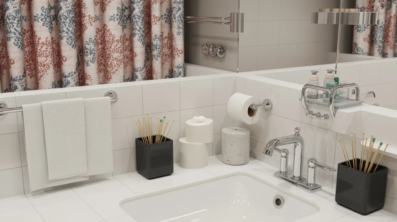 Quick Bathroom Refresh Ideas