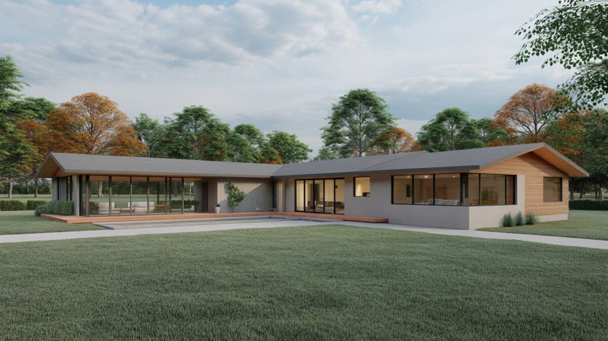 17 Amazing Modern Ranch House Designs You’ll Love - Home Briefings