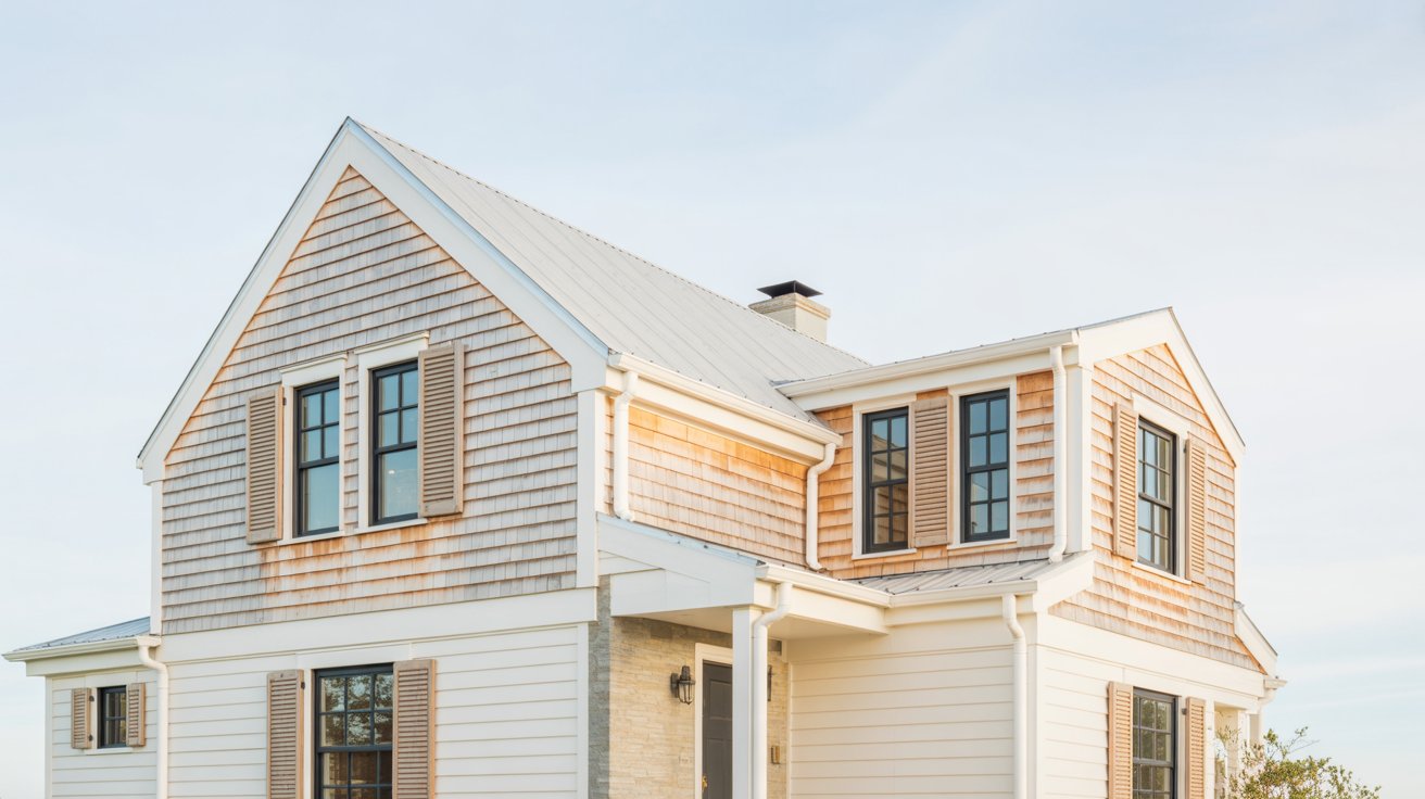 What Makes a Cape Cod House Feel Dated?