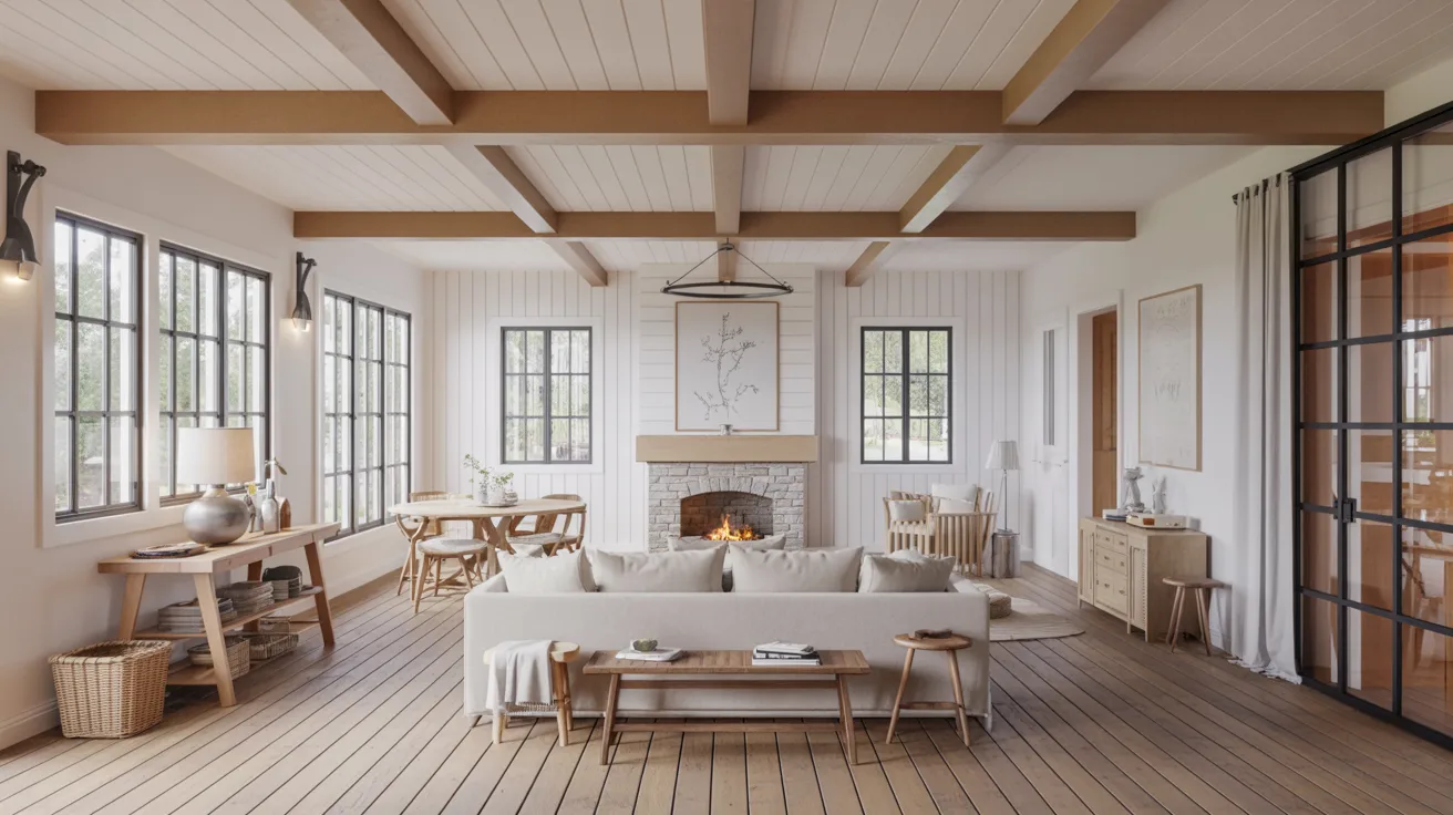 What Is Modern Farmhouse Design?
