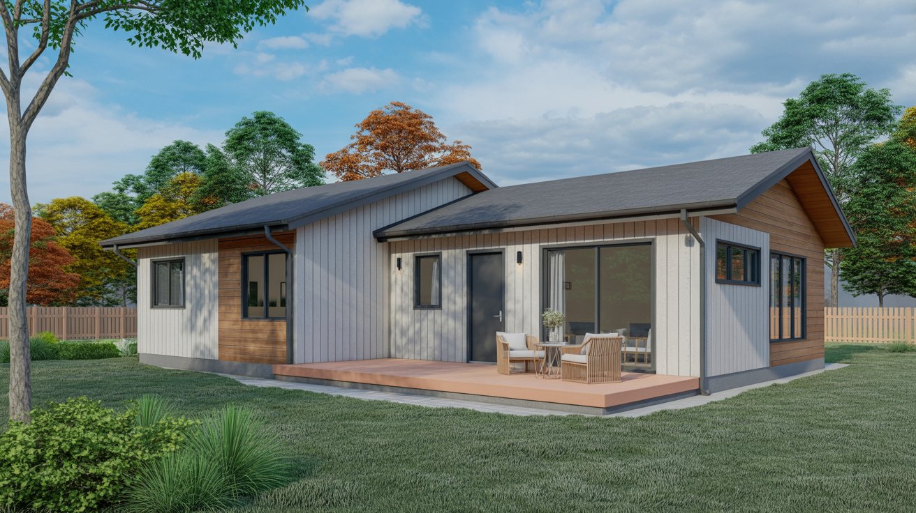 17. Urban Modern Ranch