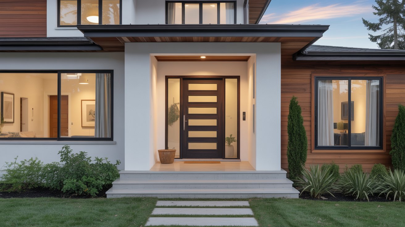 6. Upgrade the Front Door