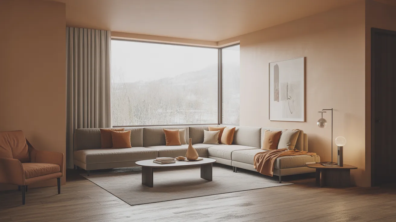 3. The L-Shape Layout (Ideal for Corners)