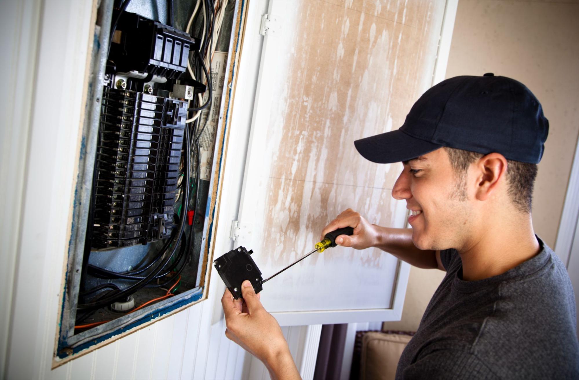 How Professional Electricians Address Code Compliance Issues