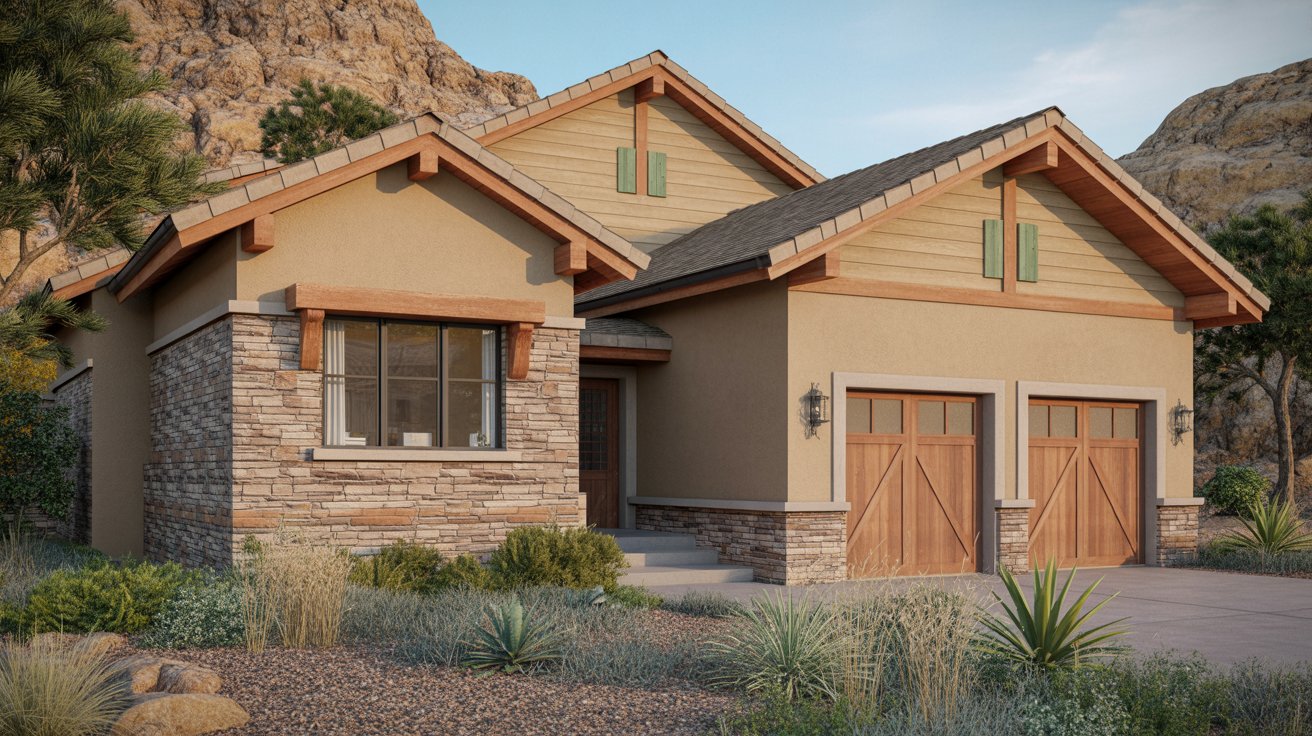 Natural, Earthy & Rustic Tan Color Schemes