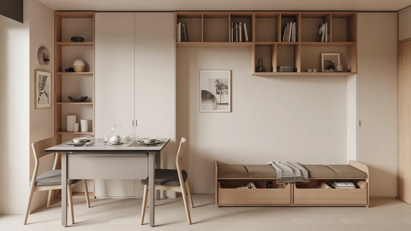 Space-Saving Solutions