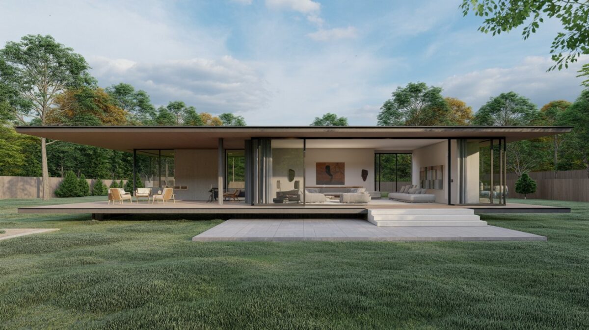 17 Amazing Modern Ranch House Designs You’ll Love - Home Briefings