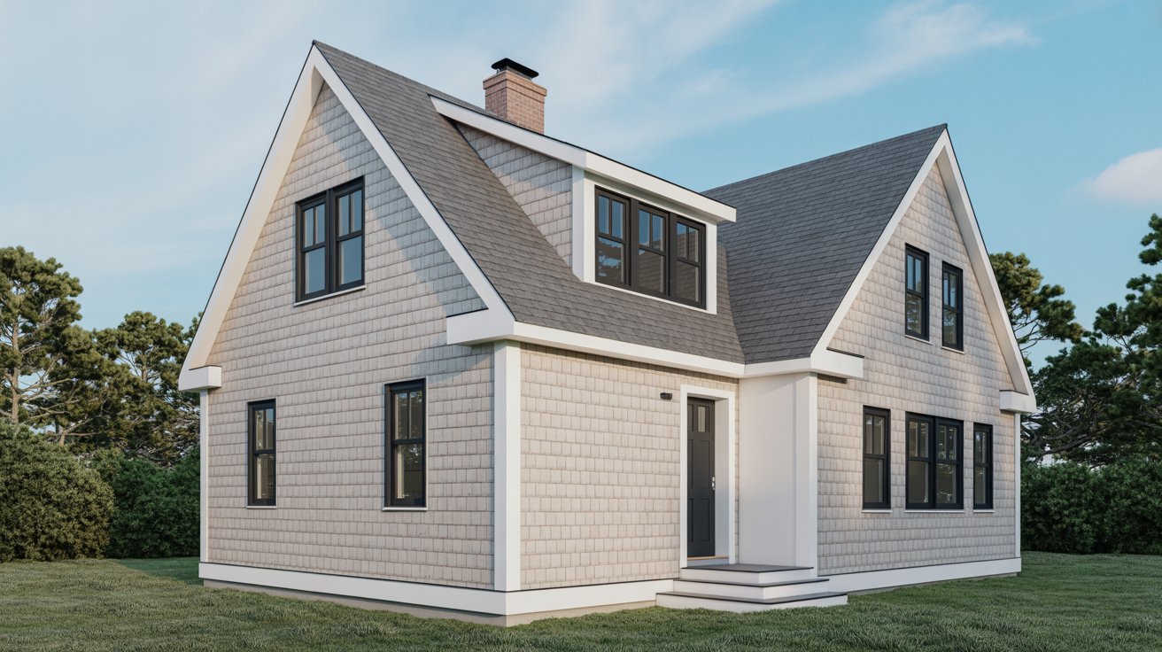 6. Modernize Trim with Cleaner Lines