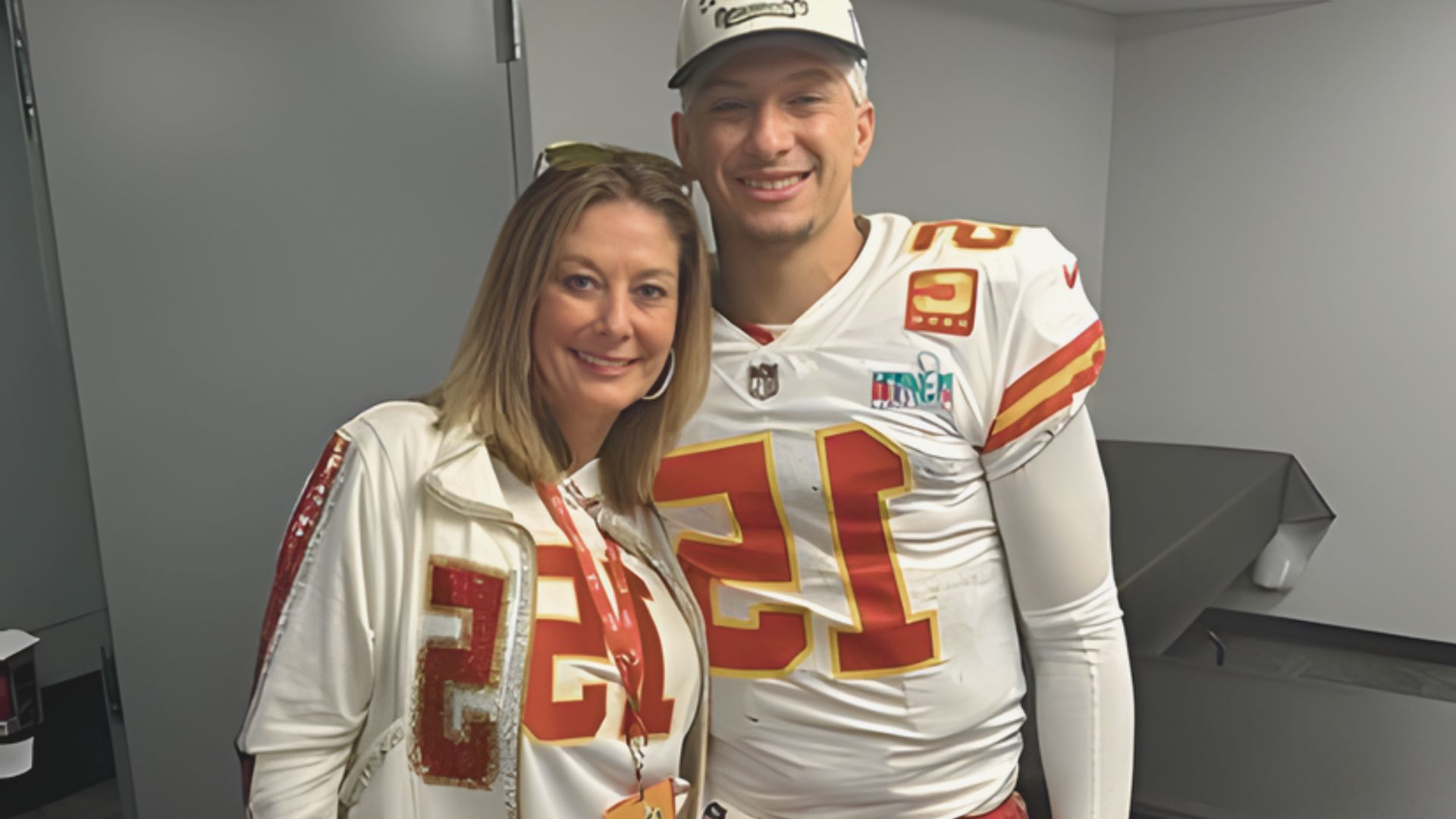 How Pat and Randi Shaped Patrick Mahomes