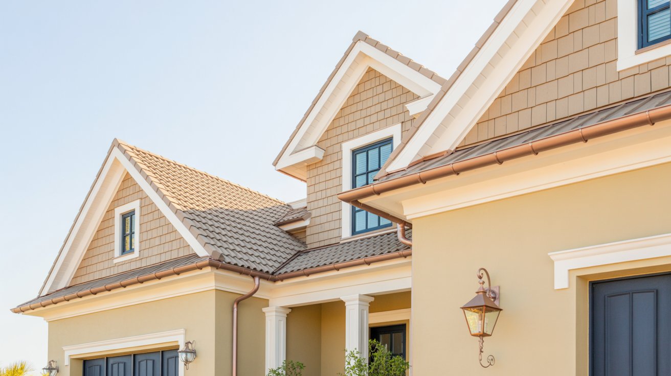 Light, Coastal & Elegant Tan Color Schemes